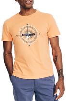 Camiseta Nautica VR3501 62L - Masculina