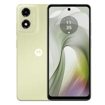 Smartphone Motorola Moto E14 XT-2421-12 64GB 2GB Ram Dual Sim Tela 6.56" - Verde