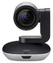 Camera Webcam Logitech PTZ Pro 2 FHD 1080P - 960 001184 Preto