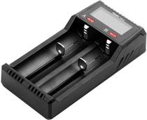 Carregador de Bateria Fenix ARE-D2 Dual Channel Smart Charger Micro-USB/USB