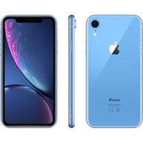 Celular Apple iPhone XR 128G Azul Swap Grade A