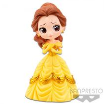 Estatua Banpresto Q Posket Disney Characters - Belle (Versao A)