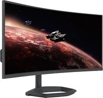 Monitor 34" Cooler Master GM34-CWQ2 Curved 1500R 2MS/165HZ