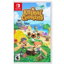 Jogo para Nintendo Switch Animal Crossing New Horizons