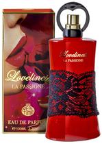 Perfume Real Time Loveliness La Passione Edp 100ML - Feminino