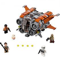 Lego Star Wars - Jakku Quadjumper 75178