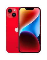 Celular Apple iPhone 14 128GB RED-MPV73LL/A Model.A2649