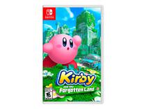 Jogo Kirby & The Forgotten Land - Switch