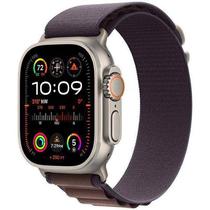 Apple Watch Ultra 2 49 MM Titan MREW3LL/A Indigo Alpine Loop L