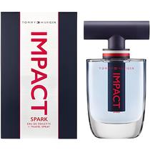 Perfume Tommy Hilfiger Impact Spark Edt 100ML + Travel Spray 4ML - Masculino