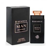 Perfume Fragrance World Bavaria Man Intense Edp Masculino 100ML
