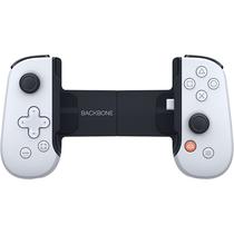 Controle Backbone One Playstation Edition Mobile - Branco/Preto