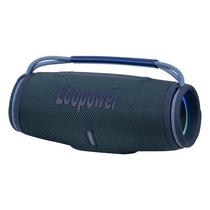 Speaker Ecopower EP-2528 - USB/Aux/SD - Bluetooth - 8W - Azul