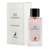 Perfume Maison Alhambra III L'Impresso Pour Femme - Eau de Parfum - Feminino - 100ML