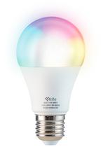 Lampada 4LIFE Chroma A65 - LED Colorido - Bivolt - Branco