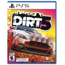 Juego PS5 Dirt 5