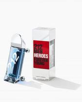 Carolina Herrera 212 Men Heroes Forever Edt 90ML