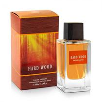 Perfume Fragrance World Hard Wood Edp Masculino 100ML