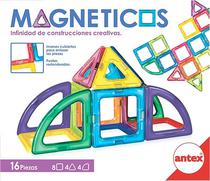 Blocos Magneticos Creativas - Antex 1260