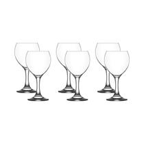 Set de Copas para Vino Lav Misket MIS549 210ML 6 Piezas