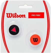 Antivibrador para Raquete de Tenis Wilson Pro Feel WR8405701001 (2 Unidades)