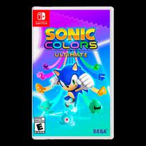 Jogo Sonic Colors: Ultimate para Nintendo Switch