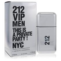 Perfume CH 212 Vip Men Edt 50ML - Cod Int: 60196