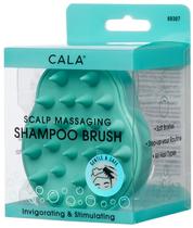 Escova Brush Cala Shampoo Massaging 69307 - Turquesa