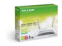 Roteador TP-Link TL-MR3420 3G/4GB 300MBPS N