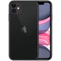 Apple iPhone 11 64GB Liquid Retina de 6.1 Cam 12MP/12MP Ios Black - Swap Grade C (1 Mes Garantia)