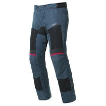 Calca para Motociclista Seventy Degrees Trouser Jean SD-PT22 Summer Touring - Unissex - Tamanho XL - Azul e Preto