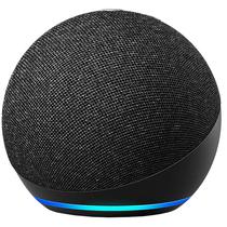 Smart Speaker Amazon Echo Dot 4TH Generation B7W64E com Bluetooth - Charcoal