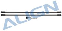 TR700 Tail Boom Support Rods H7NT007XXT