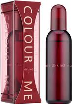 Perfume Colour Me Dark Red Edp Feminino - 100ML