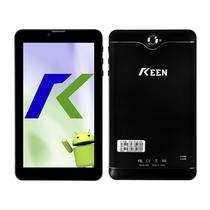Tablet Keen A88 Dual Sim 16GB de 7.0" 2MP / 0.3MP - Preto