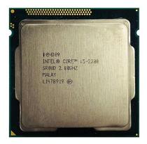 Processador Intel i5-2300/2.8GHZ LGA1155
