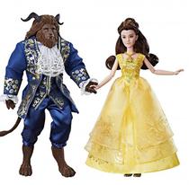 Boneca Hasbro - Disney Beauty And The Beast Belle Grand Romance B9167