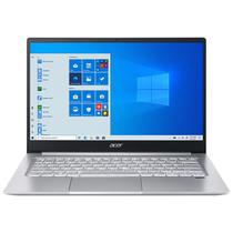 Notebook Acer SF314-59-75QC Intel Core i7 1165G7 de 2.8GHZ Tela Full HD 14" / 8GB de Ram / 256GB SSD - Pure Prata