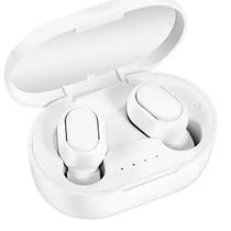 Fones de Ouvidos Inalambricos Sate AE-6312 TWS/Bluetooth - White
