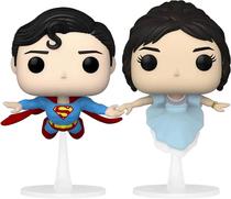 Boneco Superman & Lois Flying - Superman The Movie Funko Pop! 2 Pack