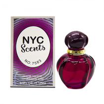 Perfume NYC Scents No.7583 Edt Feminino 25ML