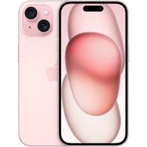 Apple iPhone 15 CH A3092 128GB 6.1" 48+12/12MP Ios - Pink (Deslacrado)