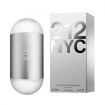 Perfume Carolina Herrera 212 NYC Edt Feminino 100ML