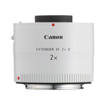 Lente Teleconversor Canon Extender Ef 2X III