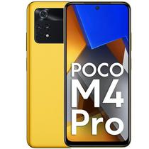Smartphone Xiaomi Poco M4 Pro Dual Sim de 256GB/8GB Ram de 6.43" 64+8+2MP/16MP - Poco Yellow (Indonesia)