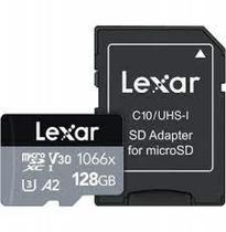 Cartão de Memória SD MICRO128GB Lexar 1066X