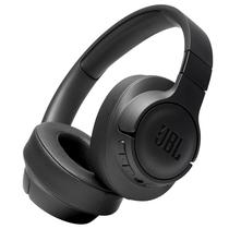 Fone de Ouvido Sem Fio JBL Tune 760NC Bluetooth/Microfone/Pure Bass - Black