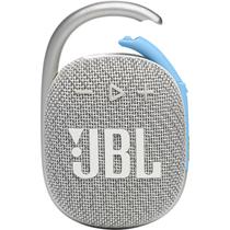 Speaker JBL Clip 4 Eco com Bluetooth/5W/IP67 - White