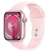 Apple Watch S9 GPS / Oximetro 41MM MR943LL/A - Pink Sport Band (M/L)