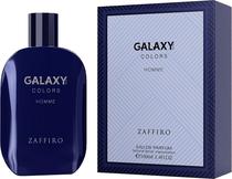 Perfume Galaxy Colors Zaffiro Edp 100ML - Masculino